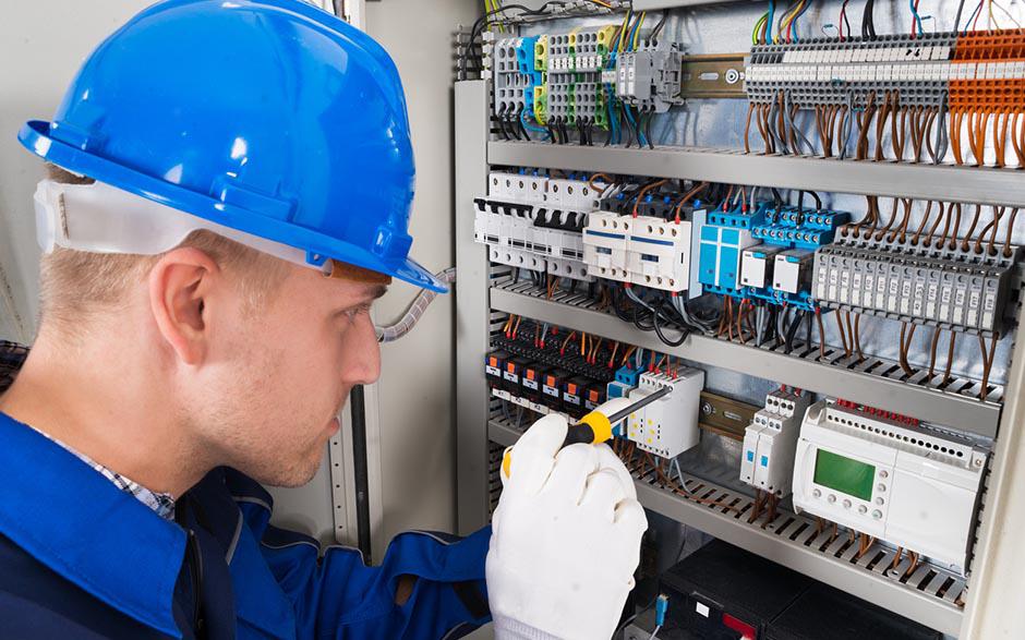 recherche électricien Parmain