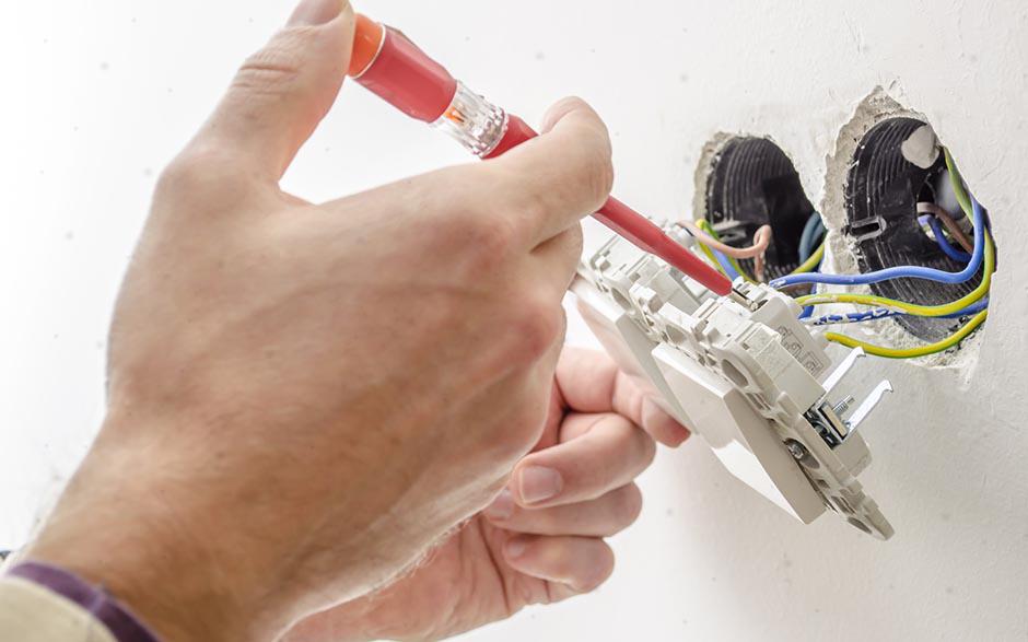 recherche électricien Parmain