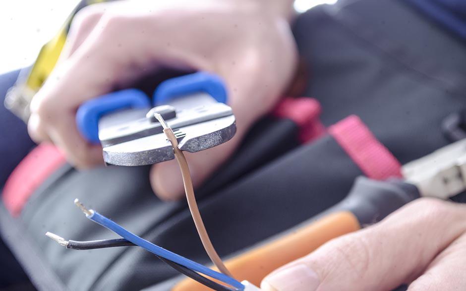 recherche électricien Parmain